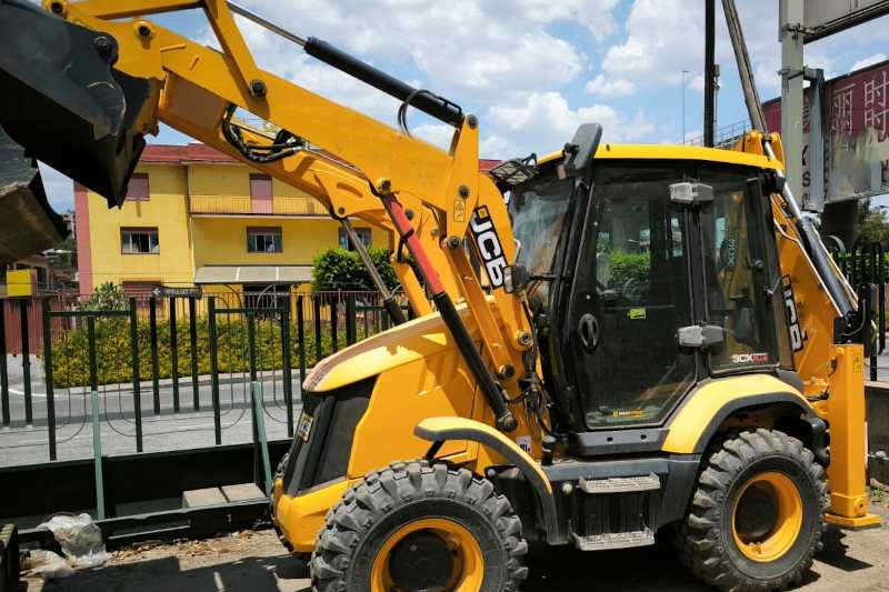 OmecoHub - Immagine JCB 3CX compact plus